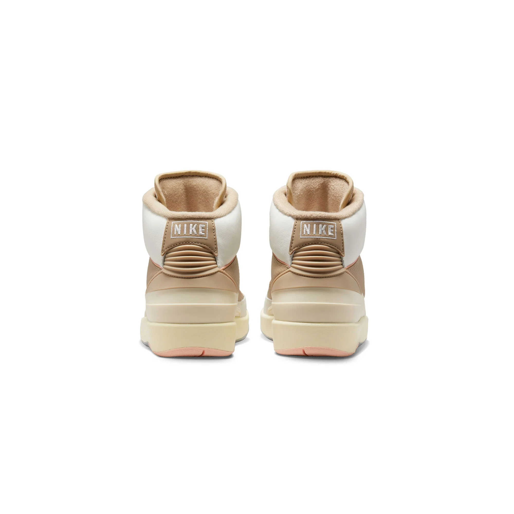 Air Jordan 2 Womens Retro Shoes - Image 3