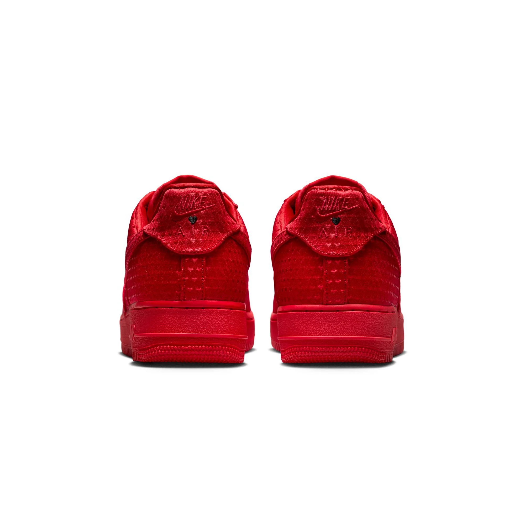 Nike Mens Air Force 1 Retro 'Valentines Day' Shoes - Image 3