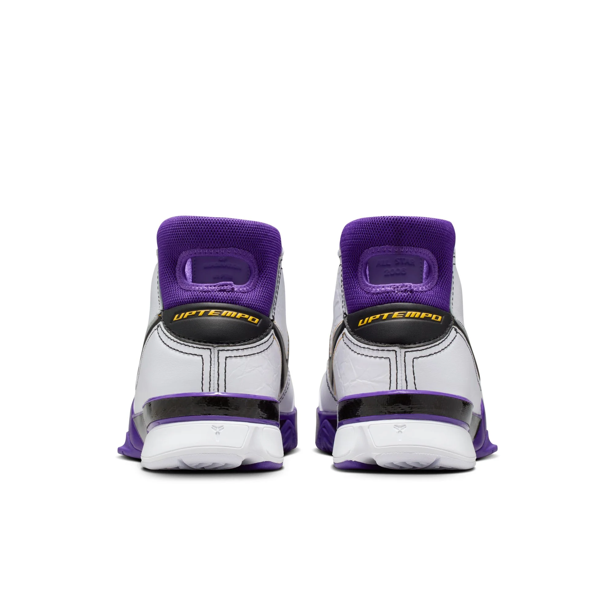 Nike Mens Kobe 1 Protro Shoes - Image 3
