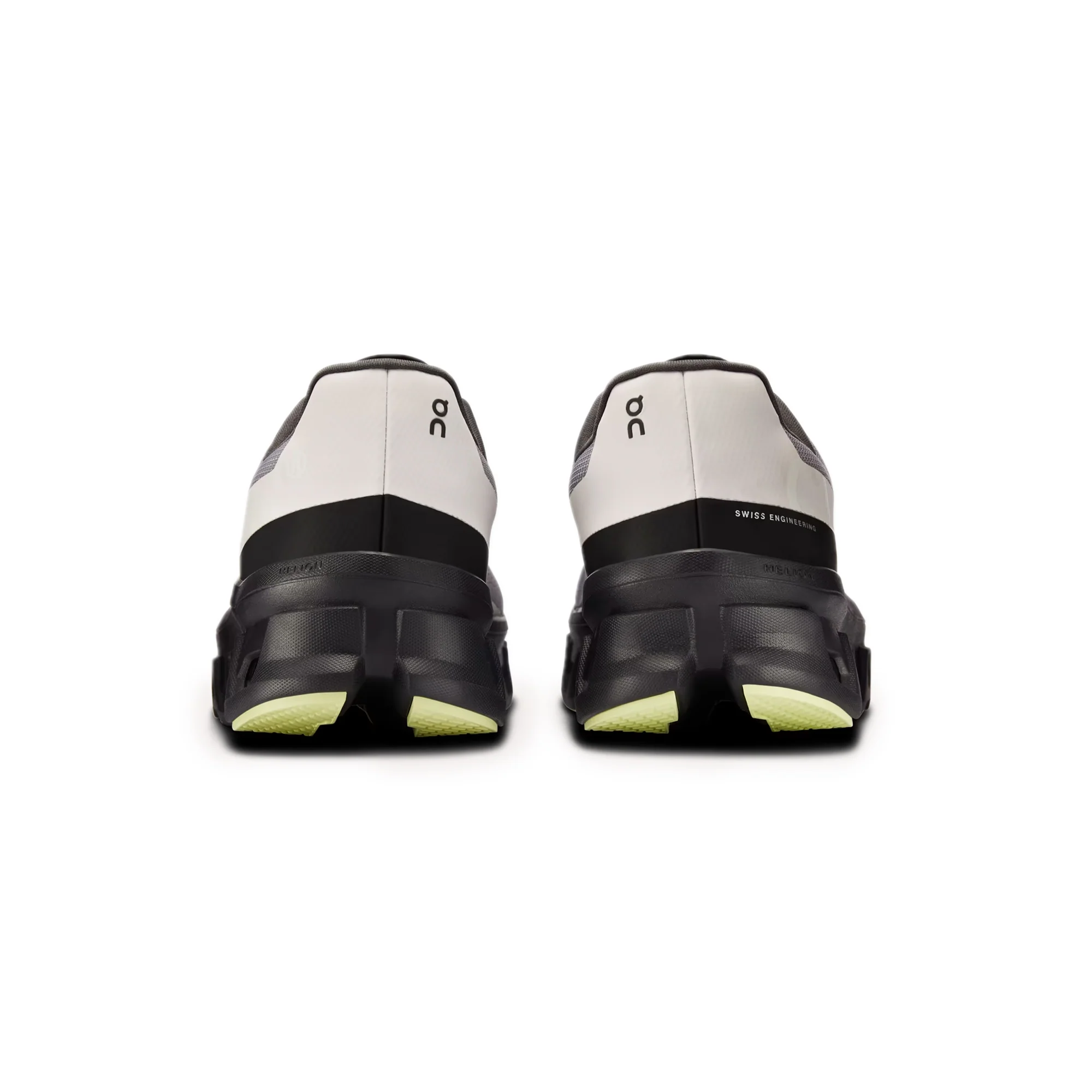 On Mens Cloudmonster Shoes - Image 3