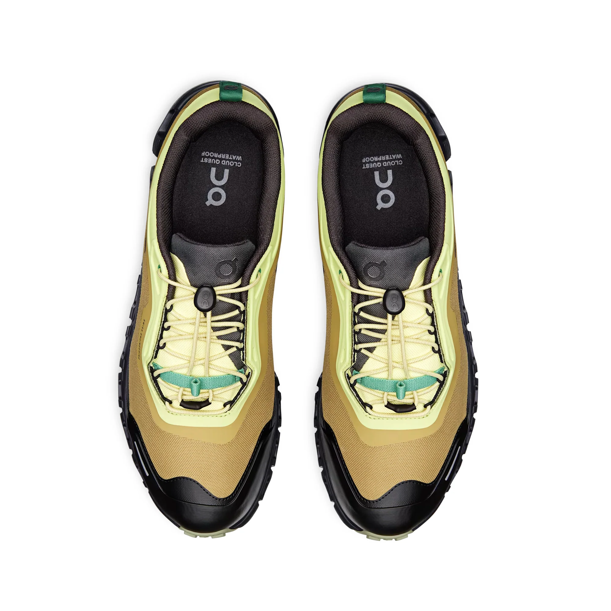 On Running Mens Cloud 6 Geo Shoes - Image 4